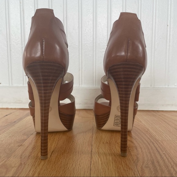 MICHAEL Michael Kors Berkeley Platform Heel - Picture 4 of 5